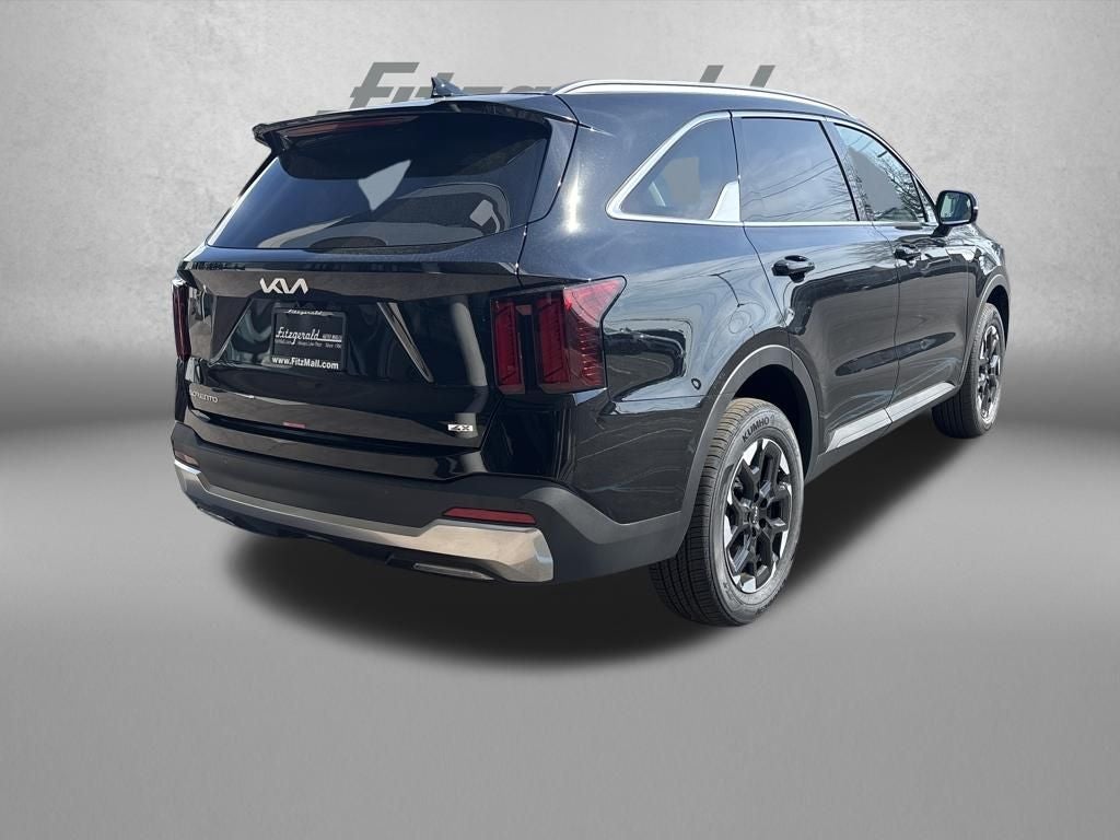 2026 Kia Sorento S