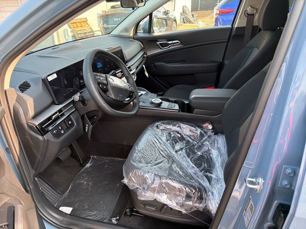2027 Kia Sportage Hybrid S