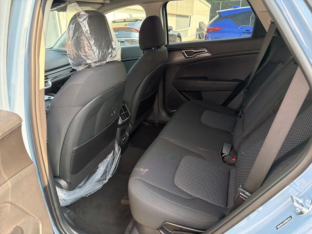 2027 Kia Sportage Hybrid S