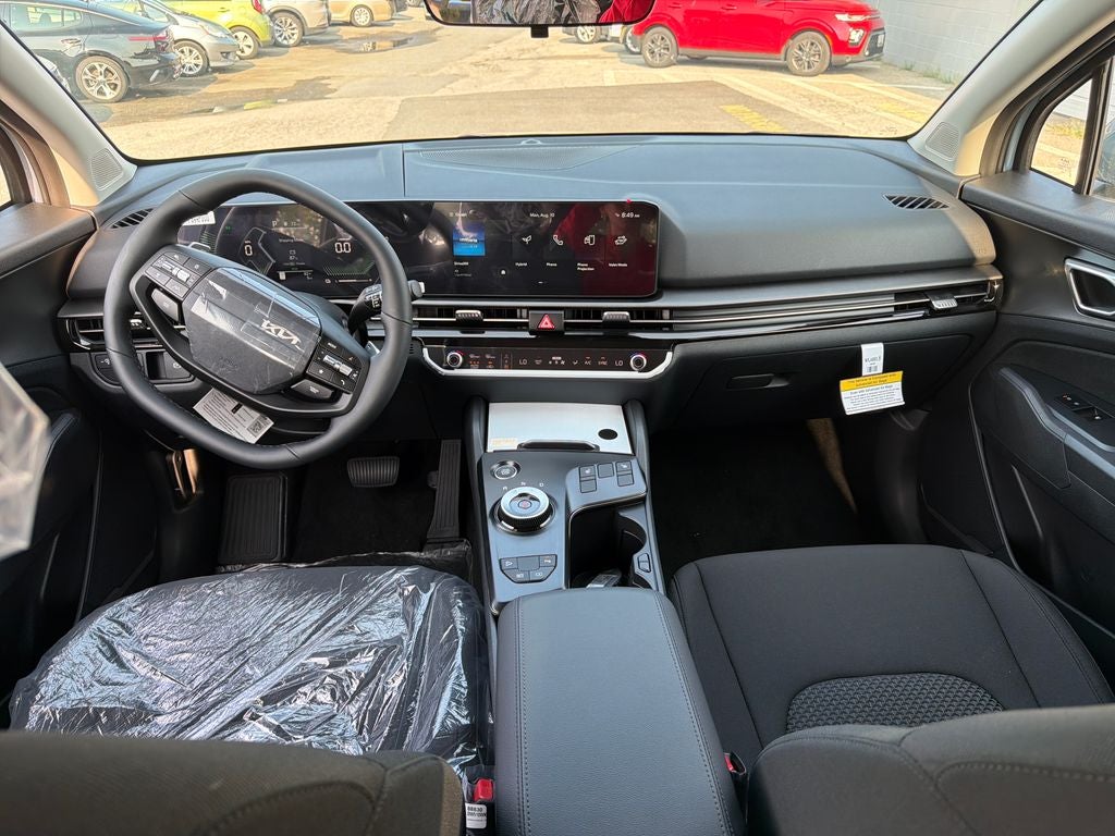 2027 Kia Sportage Hybrid S