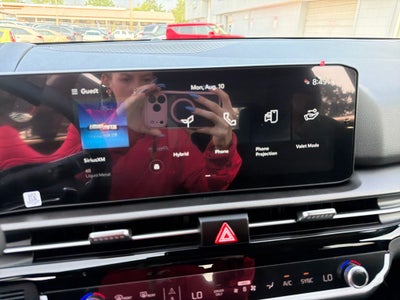2027 Kia Sportage Hybrid S