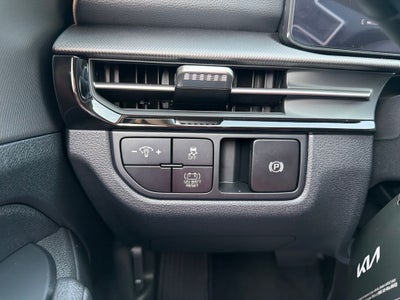 2027 Kia Sportage Hybrid S