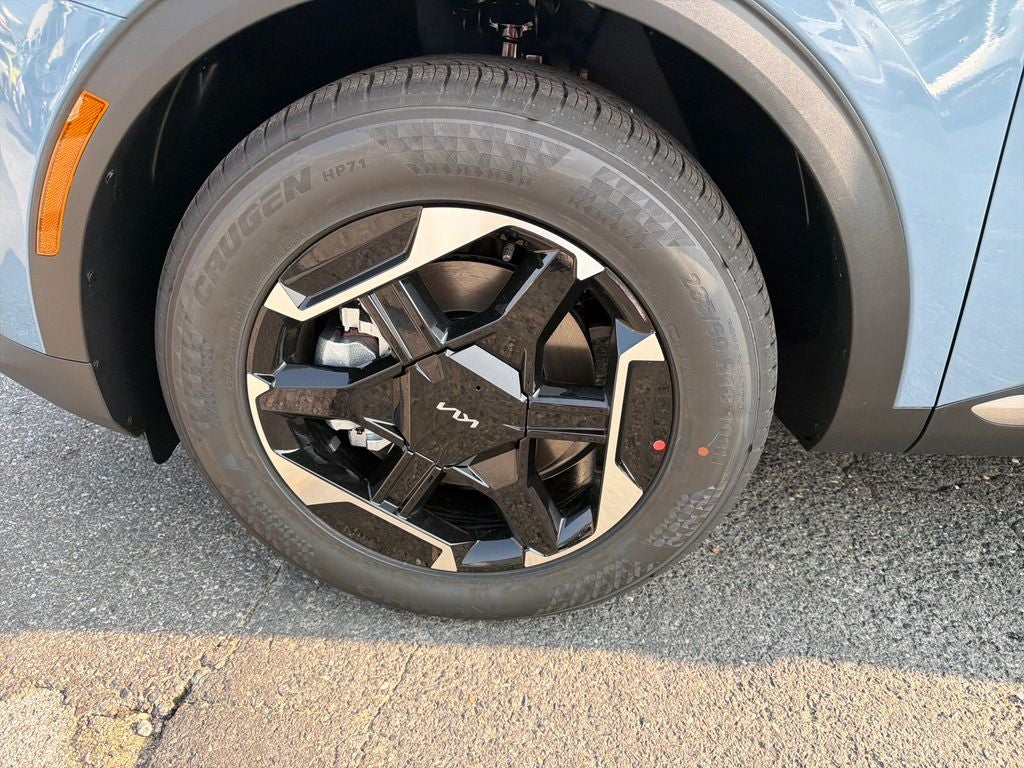 2027 Kia Sportage Hybrid S
