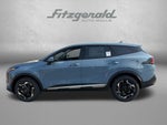 2027 Kia Sportage Hybrid S