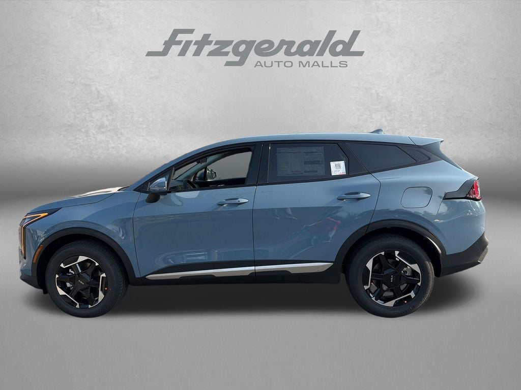 2027 Kia Sportage Hybrid S