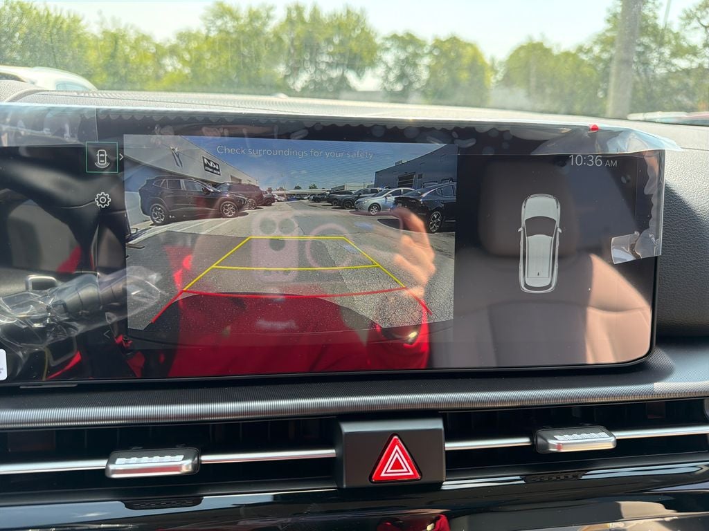 2027 Kia Sportage Hybrid EX