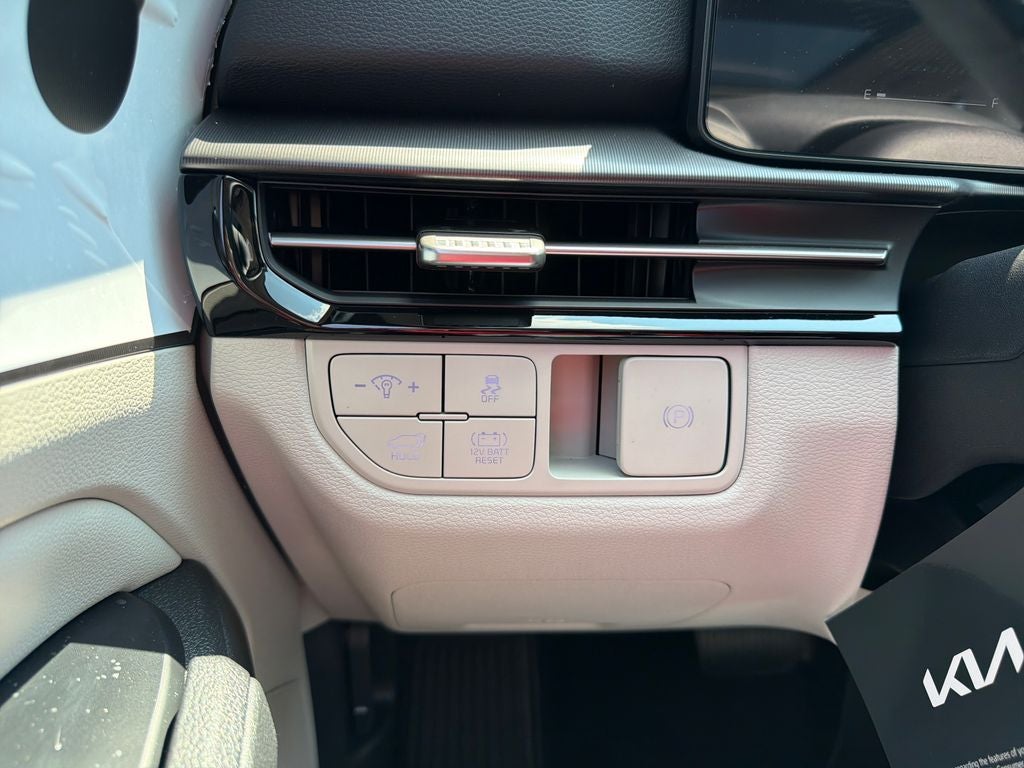 2027 Kia Sportage Hybrid EX