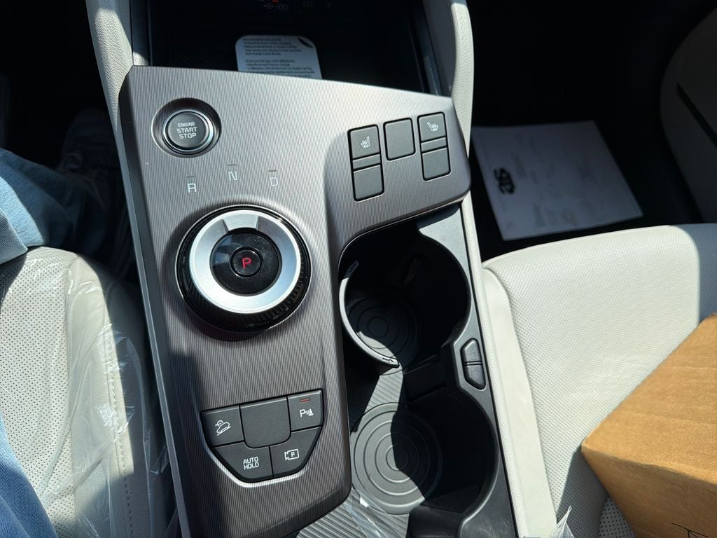 2027 Kia Sportage Hybrid EX