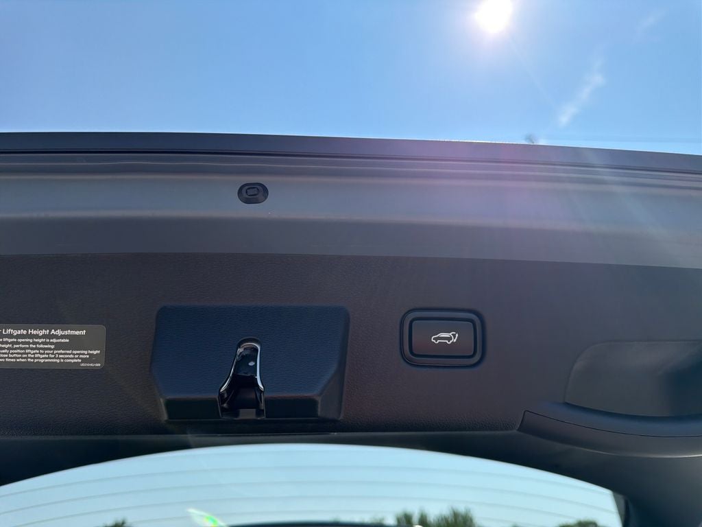 2027 Kia Sportage Hybrid EX
