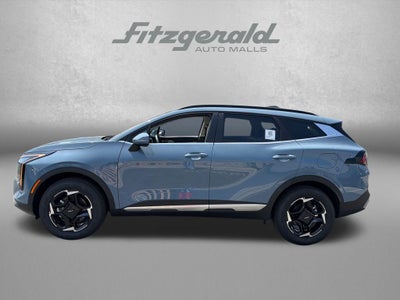 2027 Kia Sportage Hybrid EX