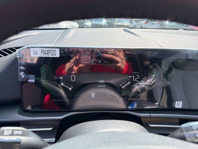 2027 Kia Sportage Hybrid EX