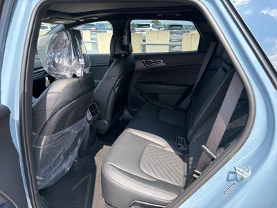 2027 Kia Sportage Hybrid X-Line