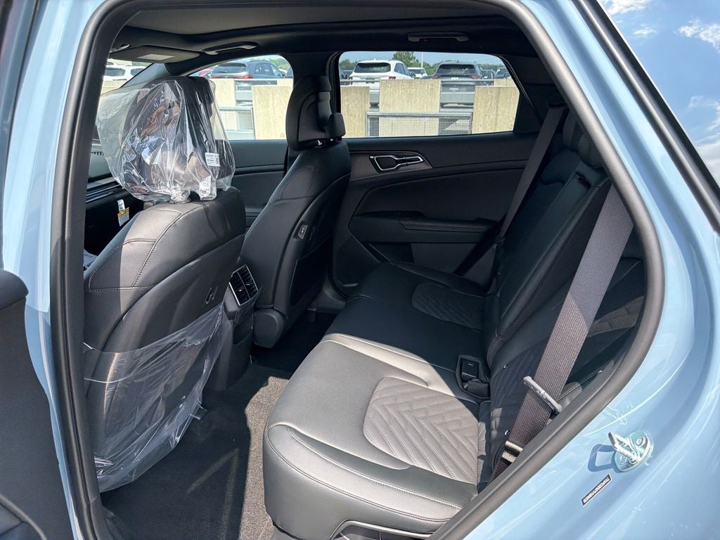 2027 Kia Sportage Hybrid X-Line
