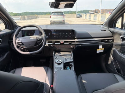 2027 Kia Sportage Hybrid X-Line