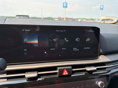 2027 Kia Sportage Hybrid X-Line