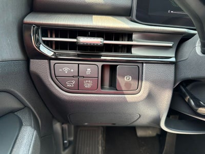 2027 Kia Sportage Hybrid X-Line
