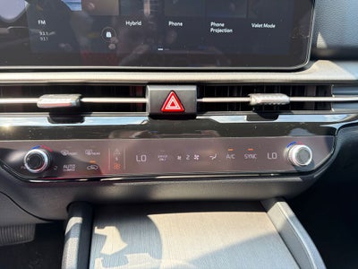 2027 Kia Sportage Hybrid X-Line