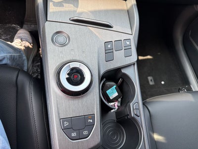 2027 Kia Sportage Hybrid X-Line
