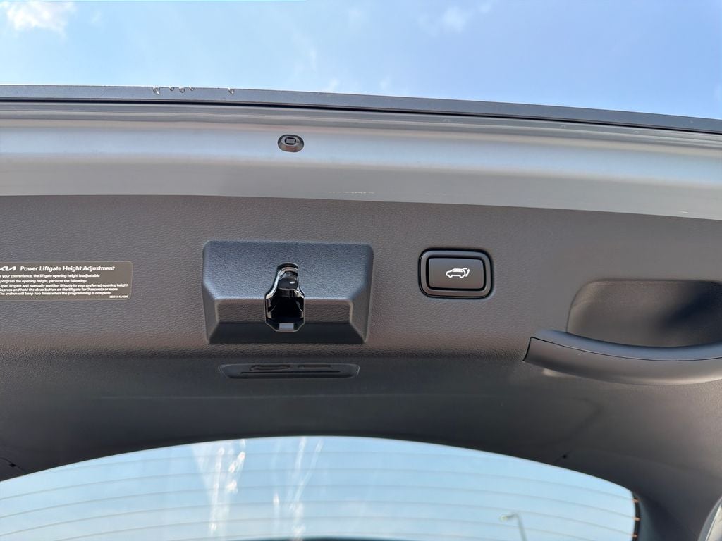2027 Kia Sportage Hybrid X-Line