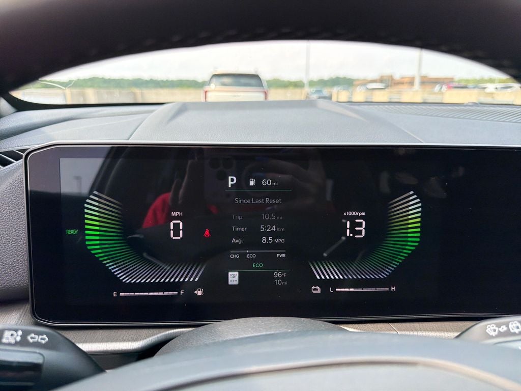 2027 Kia Sportage Hybrid X-Line