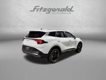 2027 Kia Sportage Hybrid EX