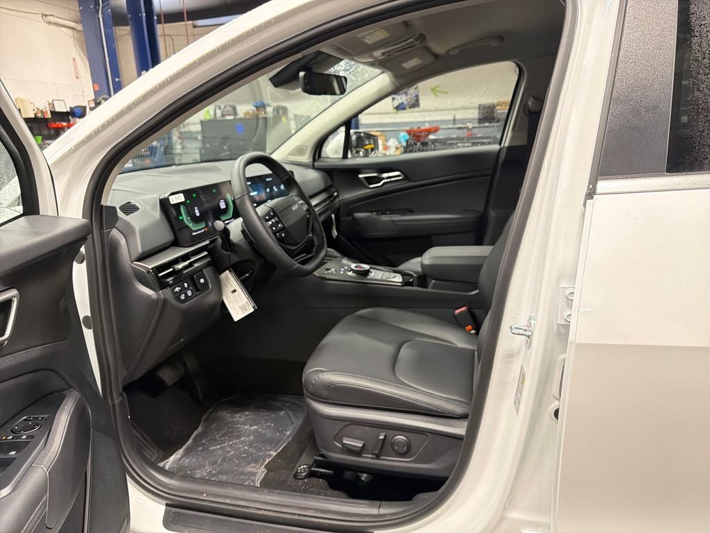 2027 Kia Sportage Hybrid EX