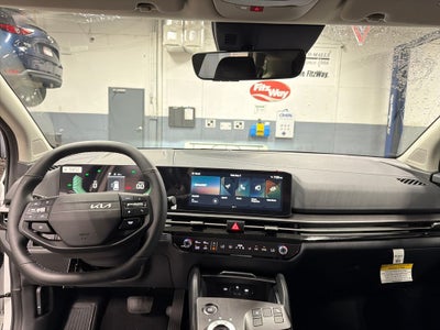 2027 Kia Sportage Hybrid EX