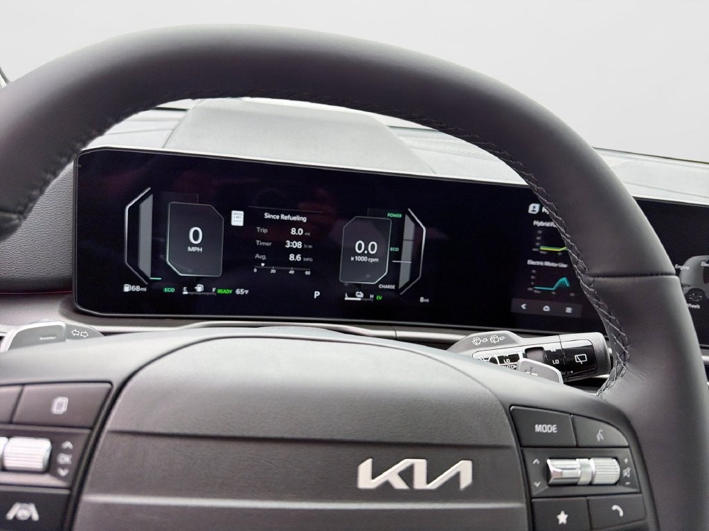 2027 Kia Sportage Hybrid SX-Prestige