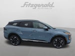2027 Kia Sportage Hybrid SX-Prestige