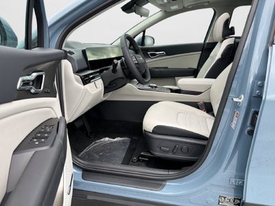 2027 Kia Sportage Hybrid SX-Prestige