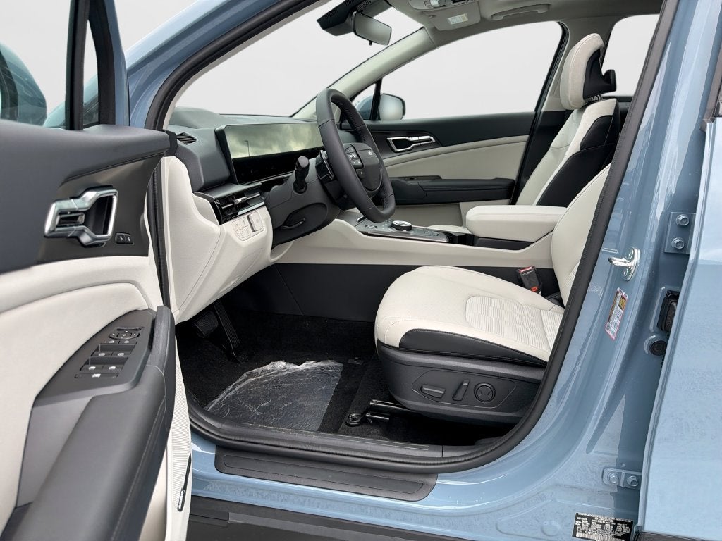 2027 Kia Sportage Hybrid SX-Prestige