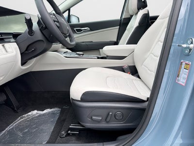 2027 Kia Sportage Hybrid SX-Prestige