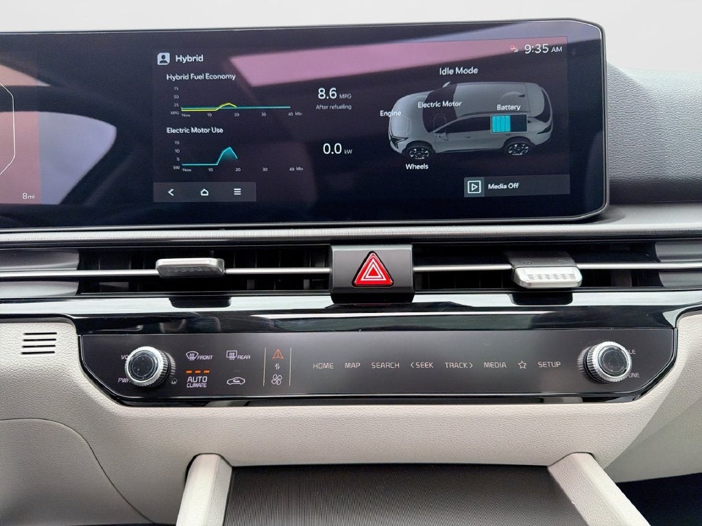 2027 Kia Sportage Hybrid SX-Prestige
