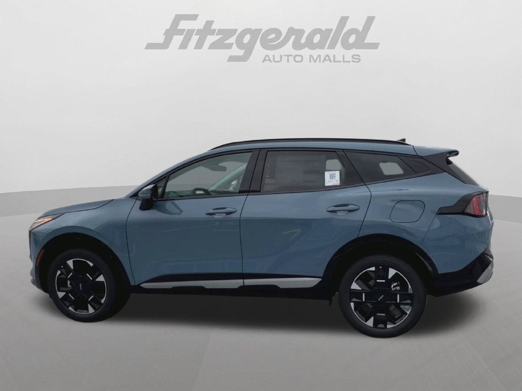 2027 Kia Sportage Hybrid SX-Prestige