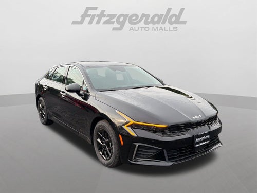 2026 Kia K5 LXS