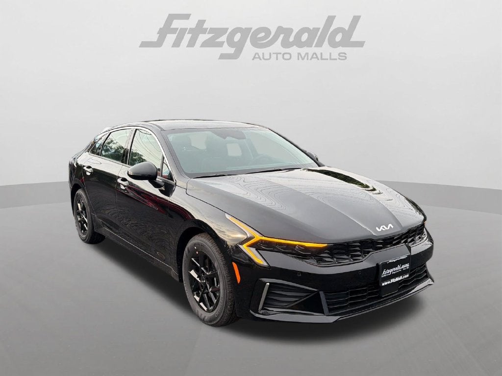 2026 Kia K5 LXS