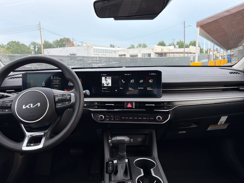 2026 Kia K5 LXS