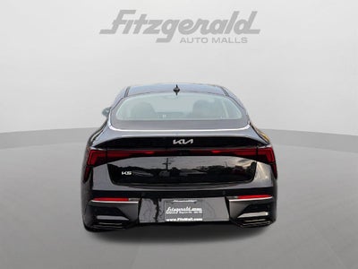 2026 Kia K5 LXS