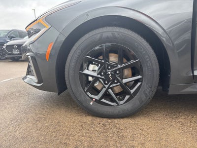 2026 Kia K5 LXS
