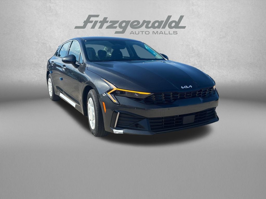 2026 Kia K5 LXS