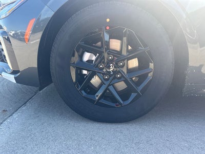 2026 Kia K5 LXS