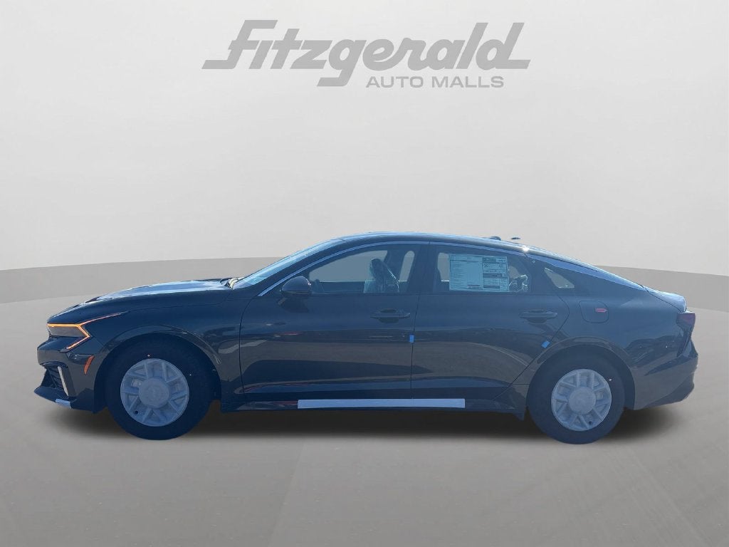2026 Kia K5 LXS