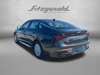 2026 Kia K5 LXS