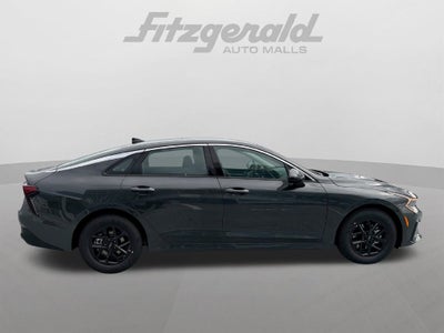2026 Kia K5 LXS