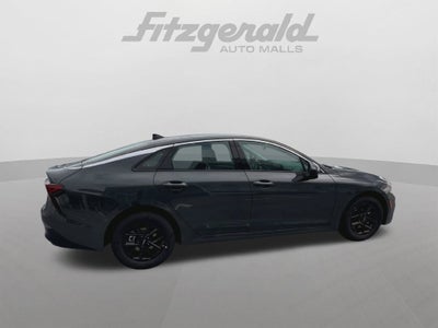 2026 Kia K5 LXS