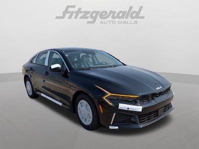 2026 Kia K5 LXS