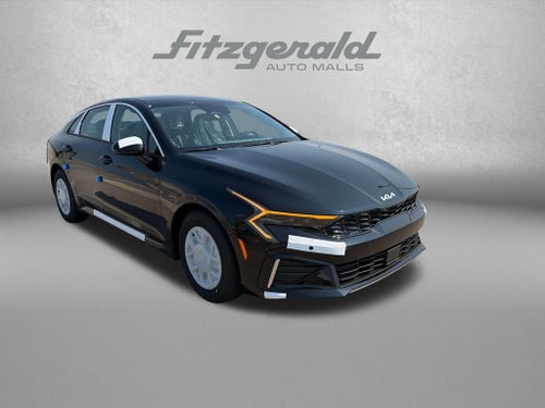 2026 Kia K5 LXS