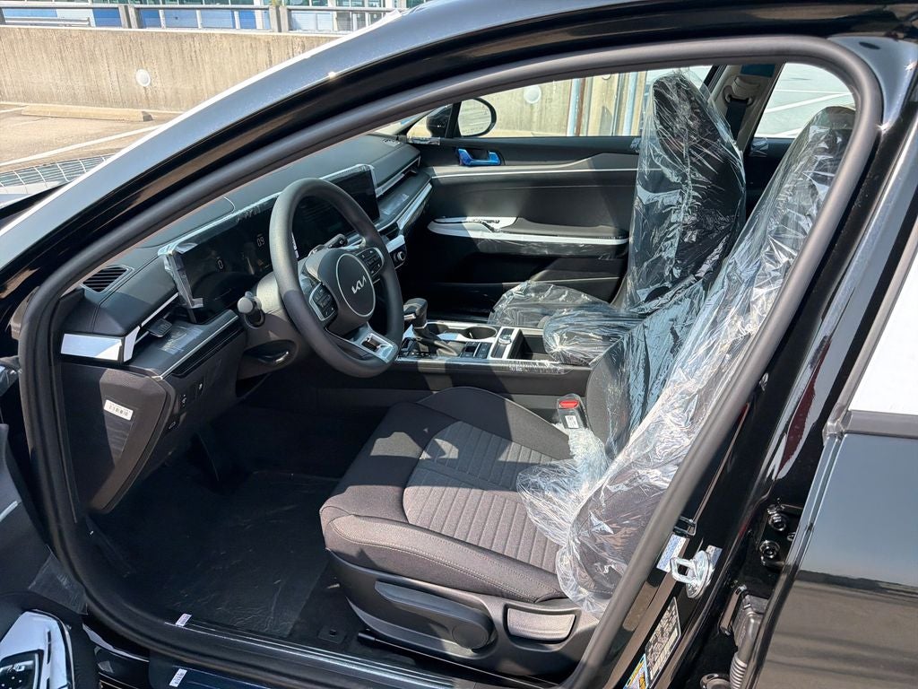 2026 Kia K5 LXS