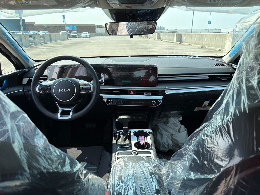 2026 Kia K5 LXS