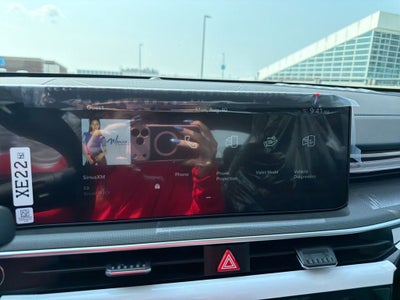 2026 Kia K5 LXS
